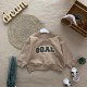 Світшот GOAL беж