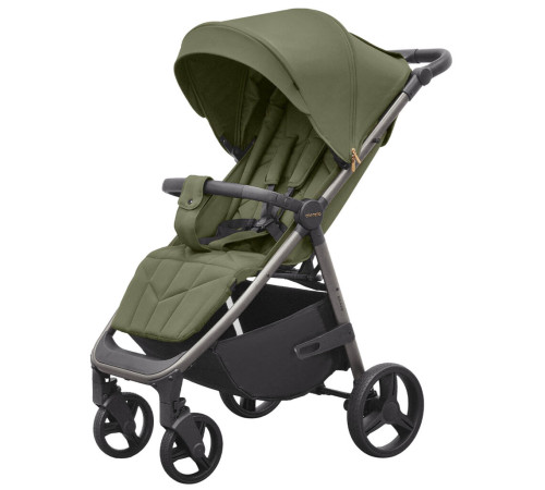 Коляска CARRELLO Bravo CRL-8512PU Bergamot Green