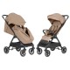 Коляска CARRELLO Forza CRL-5535 Grain Beige