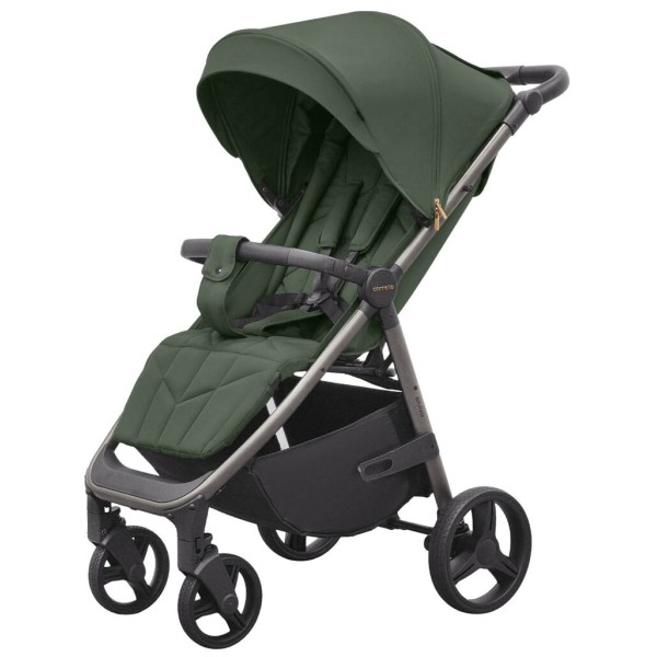 Коляска CARRELLO Bravo CRL-8512PU Pomelo Green