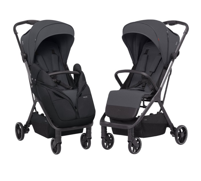 Коляска CARRELLO Nova CRL-5521 Misty Grey