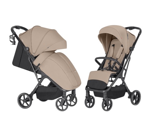Коляска CARRELLO Nova CRL-5524 Canella Beige