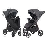 Коляска CARRELLO Bravo CRL-5515 Storm Grey