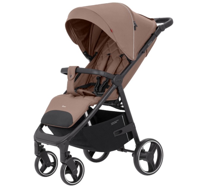 Коляска CARRELLO Bravo CRL-8512 Royal Beige