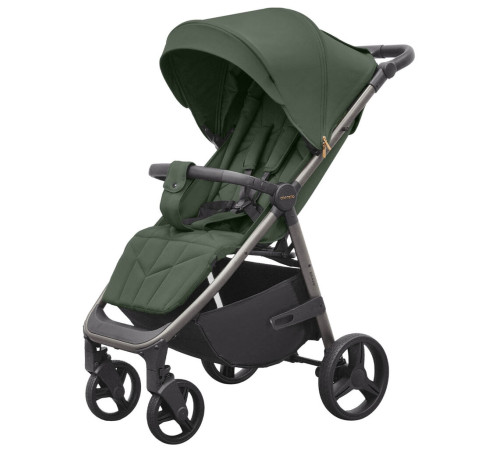 Коляска CARRELLO Bravo CRL-8512PU Pomelo Green