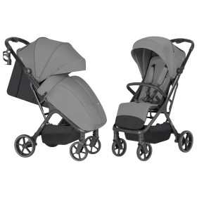 Коляска CARRELLO Nova CRL-5524 River Grey