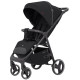 Коляска CARRELLO Bravo CRL-8512 Pure Black