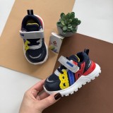 Кросівки кімбо з червоним 21-26