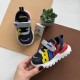 Кросівки кімбо з червоним 21-26