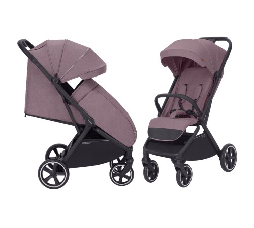 Коляска CARRELLO Corsa CRL-5518 Wild Pink