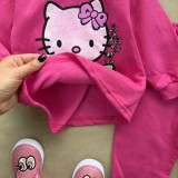 Костюм Hello Kitty рожевий