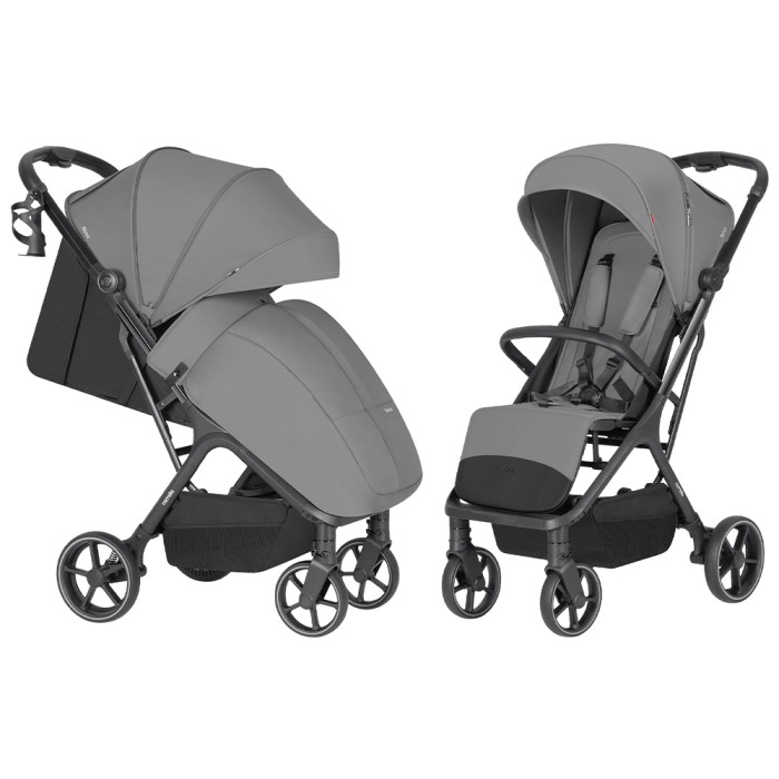 Коляска CARRELLO Nova CRL-5524 River Grey