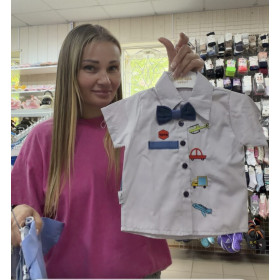 Джентельмен кроха