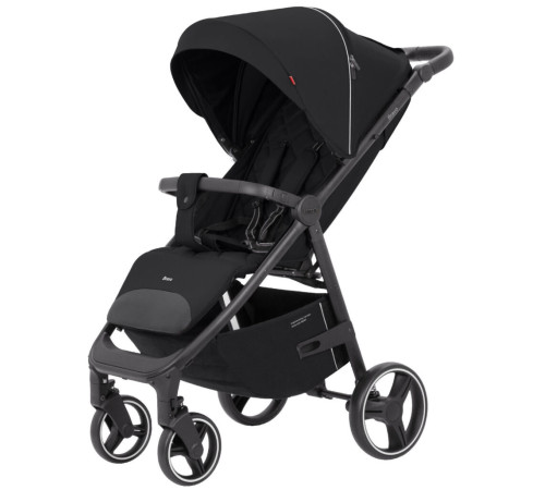 Коляска CARRELLO Bravo CRL-8512 Pure Black
