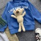 костюм медведик манюня