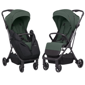 Коляска CARRELLO Nova CRL-5521 Rainforest Green