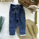 джинси мом утеплені