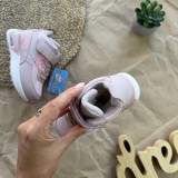 Черевики зимові пудра