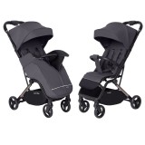 Коляска CARRELLO Porto CRL-5522 Tan Grey