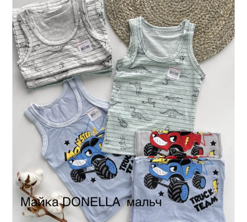 майка Donella хлопчик