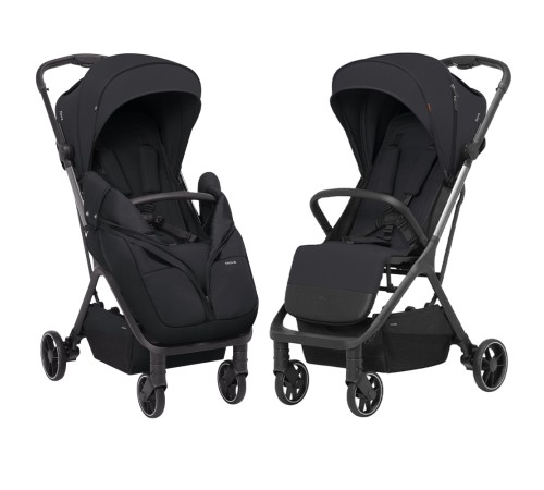 Коляска CARRELLO Nova CRL-5521 Coral Black