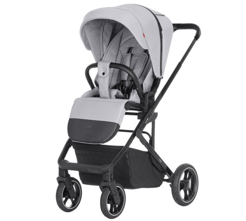 Коляска CARRELLO Alfa CRL-5508 BF Feather Grey