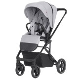 Коляска CARRELLO Alfa CRL-5508 BF Feather Grey