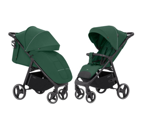Коляска CARRELLO Bravo CRL-8512 Spring Green