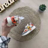 Кросівки каченя сірі