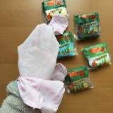 Колготи капронові 2 шт Польща