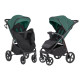 Коляска CARRELLO Bravo CRL-5515 Palm Green