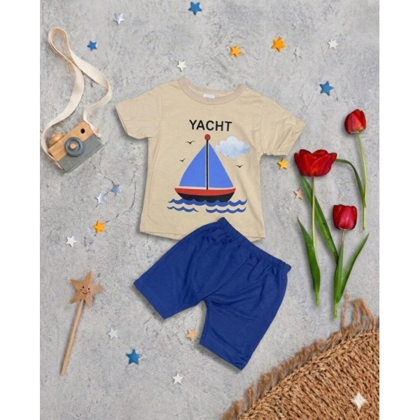 Костюм YACHT