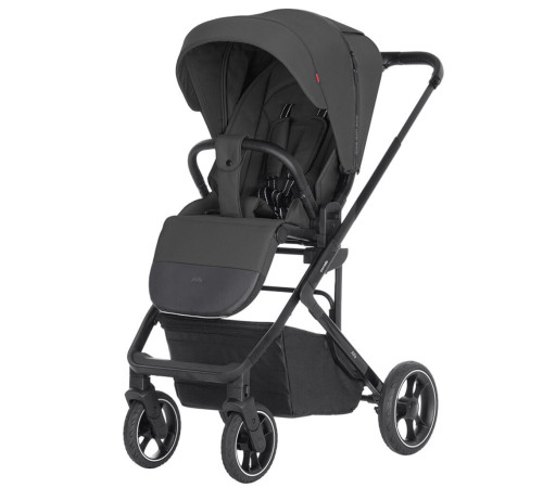 Коляска CARRELLO Alfa CRL-5508 BF Graphite Grey