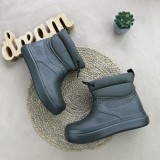 Дутики гумові жіночі