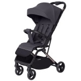 Коляска CARRELLO Porto CRL-5522 Tan Grey