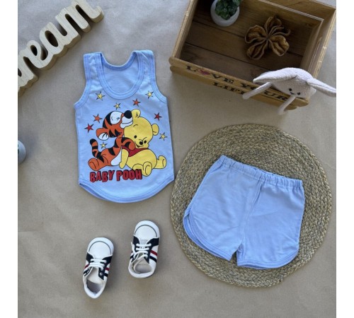 Костюм baby pooh літо