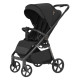 Коляска CARRELLO Bravo Carbon CRL-5530 Deep Black