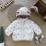 Куртка Полунички
