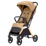 Коляска CARRELLO Cross CRL-5523 Sparrow Beige
