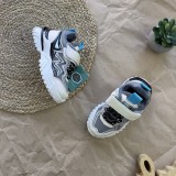 Кросівки утеплені Sky Blue