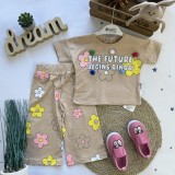 костюм future пудра 6-9 років