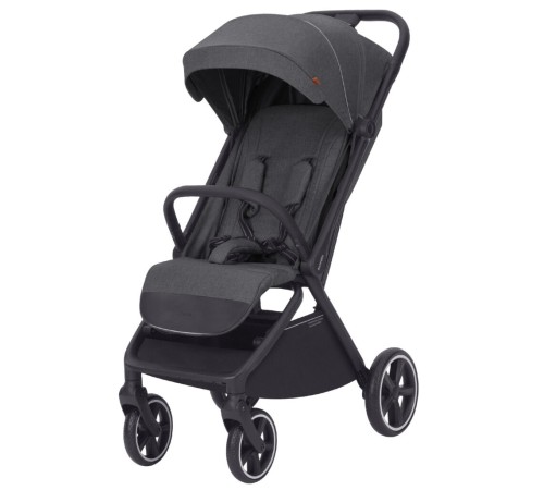 Коляска CARRELLO Corsa CRL-5518 Solid Grey