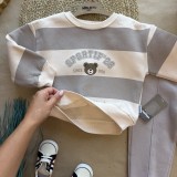 Костюм SPORTIF в сіру смужку
