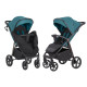 Коляска CARRELLO Bravo CRL-5515 Oxford Blue