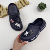 крокси style сині