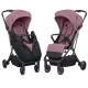 Коляска CARRELLO Nova CRL-5521 Desert Pink