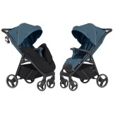 Коляска CARRELLO Bravo CRL-8512 BF Ice Blue