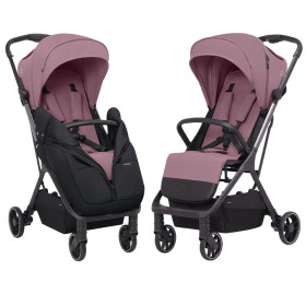 Коляска CARRELLO Nova CRL-5521 Desert Pink