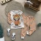 Костюм тигреня смужки