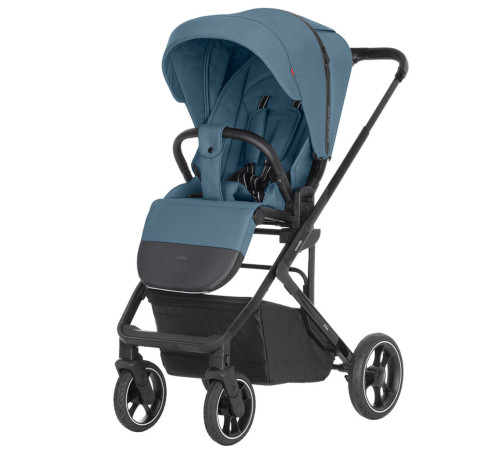 Коляска CARRELLO Alfa CRL-5508 BF Indigo Blue